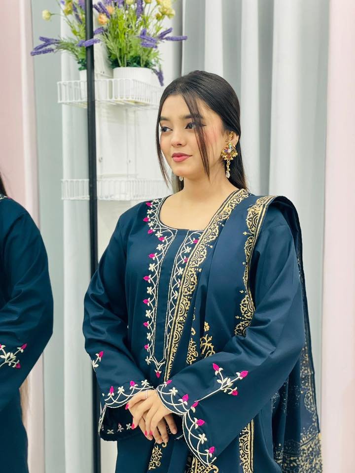 The Midnight Blue - Image 6