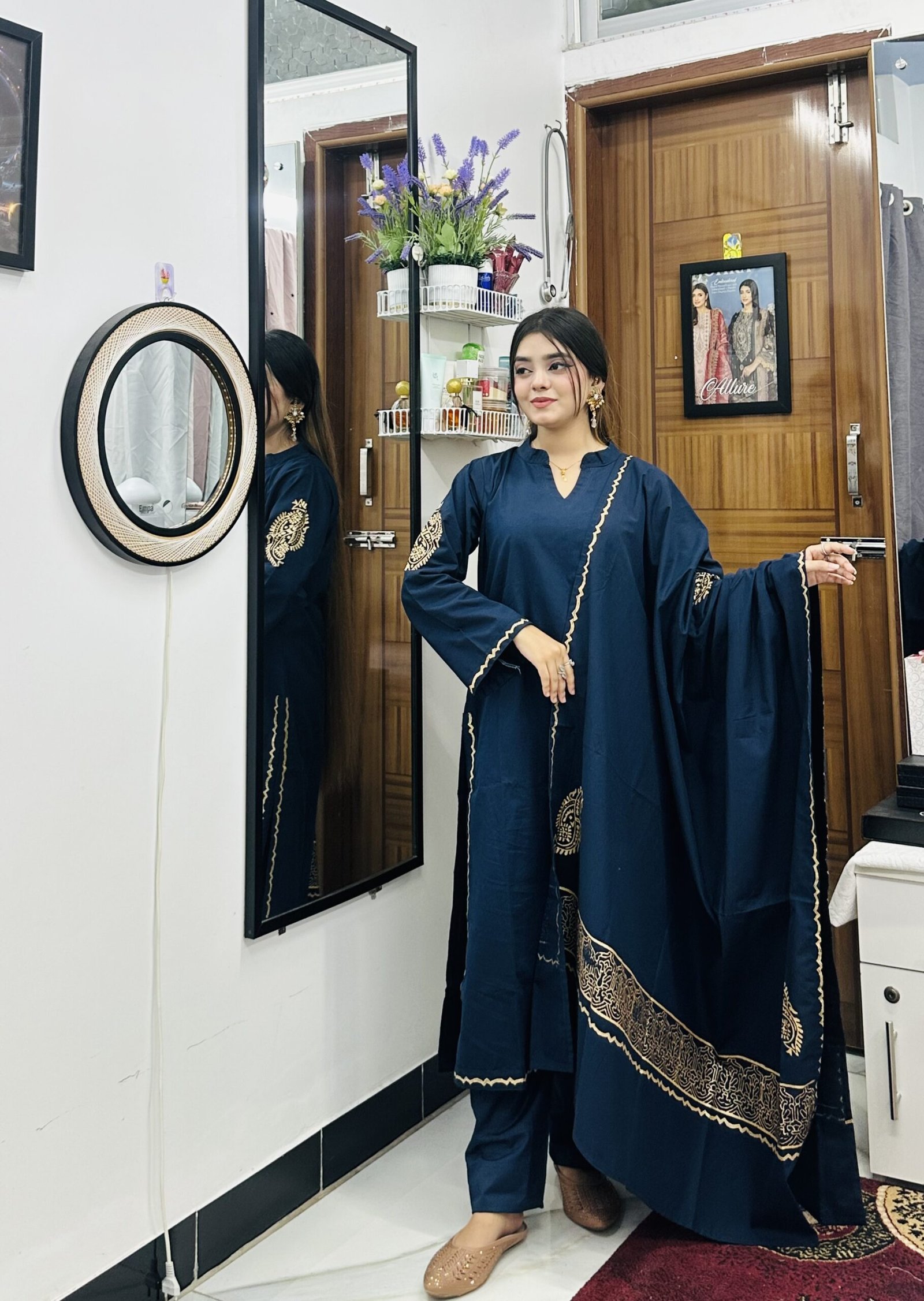 প্রিমিয়াম রেডিমেড ড্রেস ০২