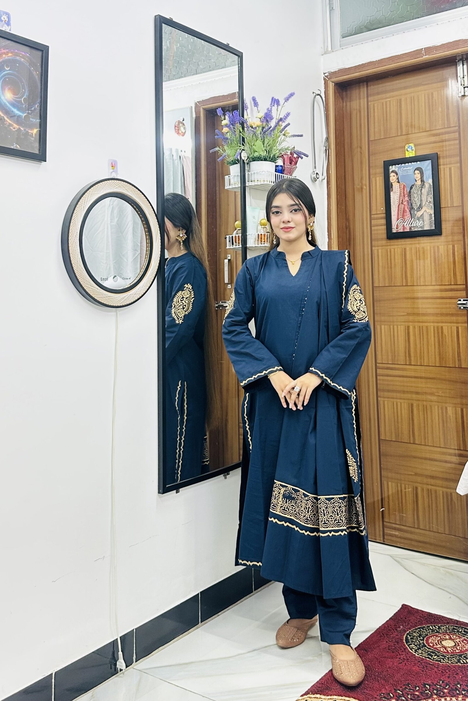 প্রিমিয়াম রেডিমেড ড্রেস ০২ - Image 2