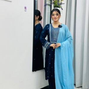 আরামদায়ক ১০০% ট্র‍্যানসেল কটন ড্রেস 🔥