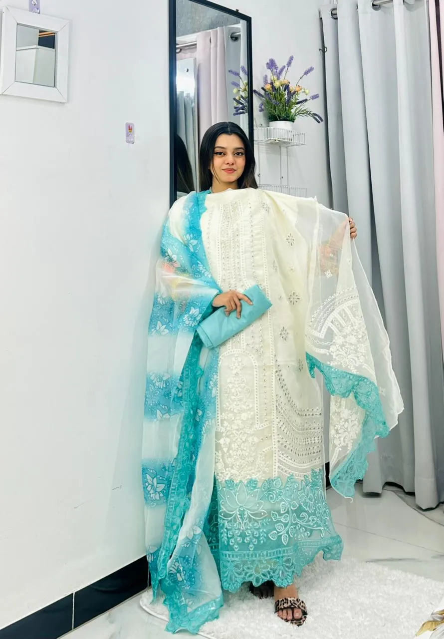 Summer Bloom Sky - Image 2